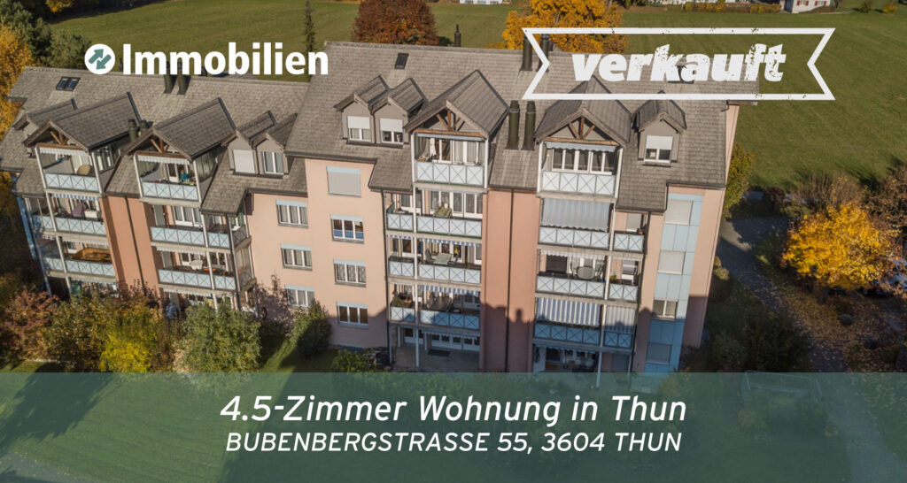 4.5 Bubenbergstrasse