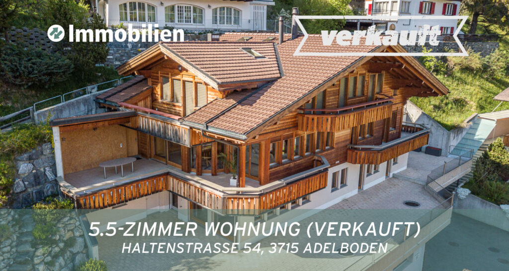 Haltenstrasse 54 5.5