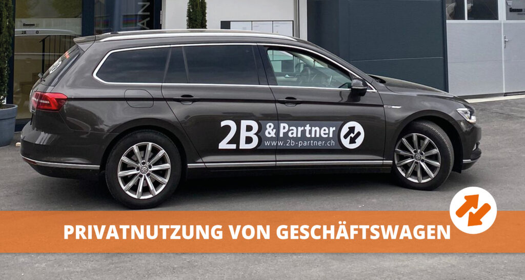 Privatnutzung von Geschäftswagen 2 Geschaeftswagennutzung