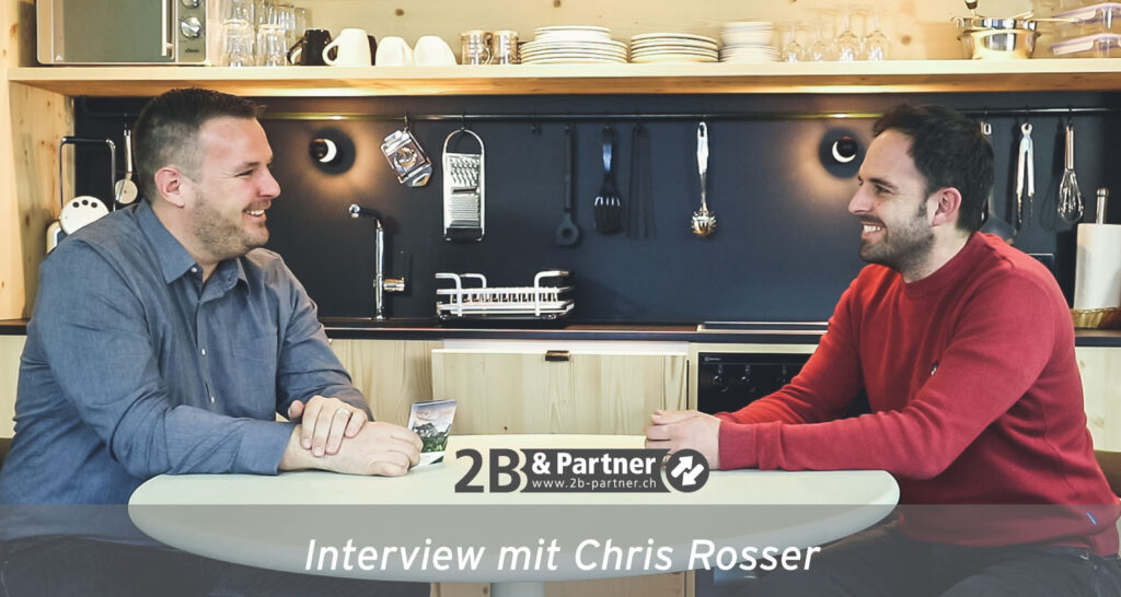 Interview mit Chris Rosser 5 Interview mit Chris Rosser