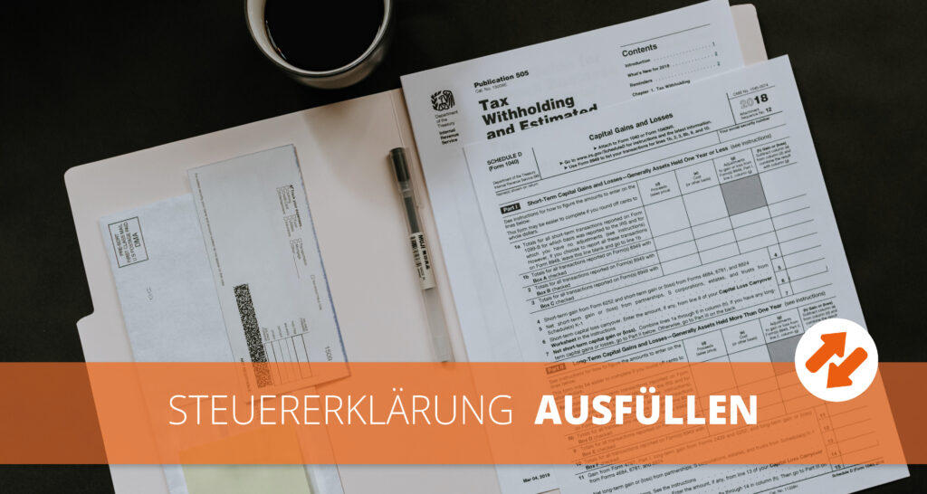 Steuererklärung ausfüllen lassen 1 Posts8