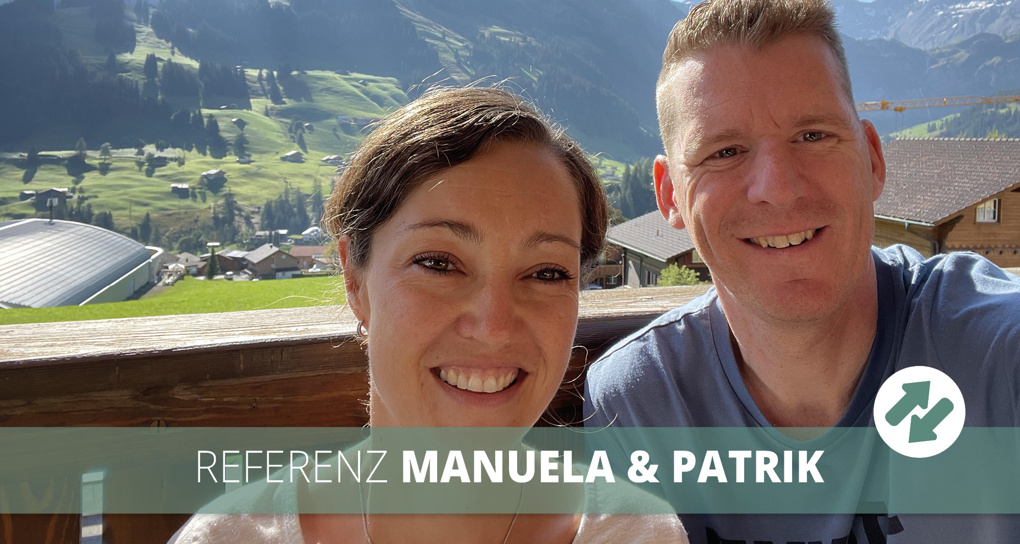 Manuela und Patrik