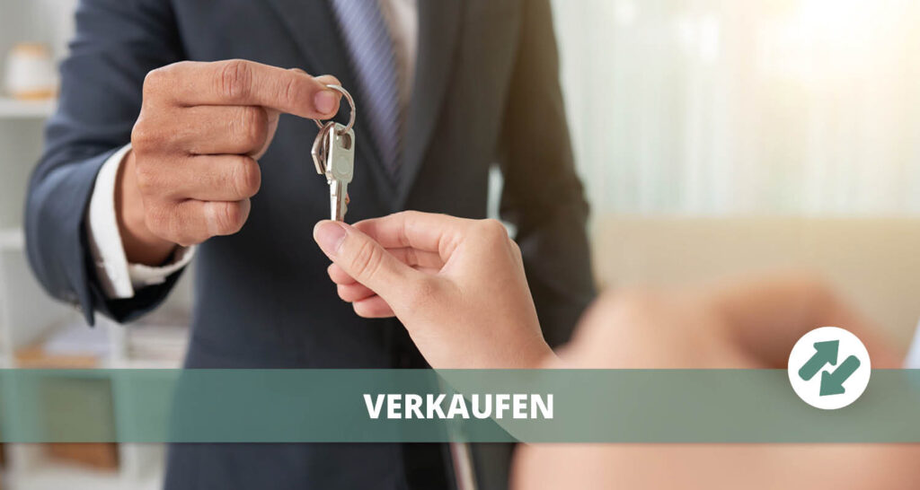 Verkaufen 8 Verkauf
