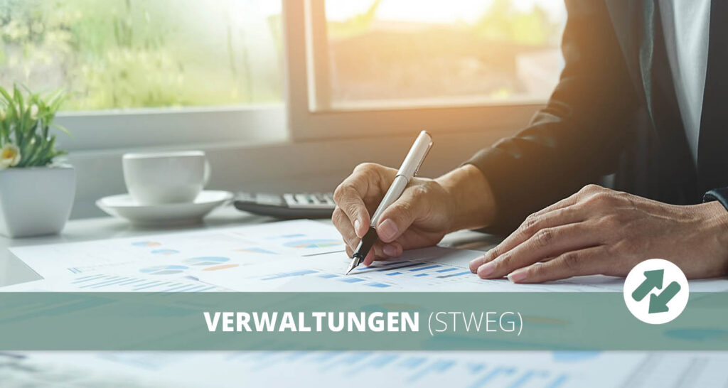 Verwaltungen 7 Verwaltungen STWEG