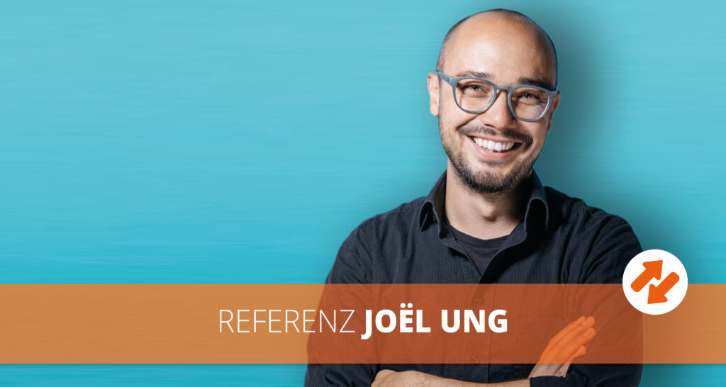 Referenz Joel Ung